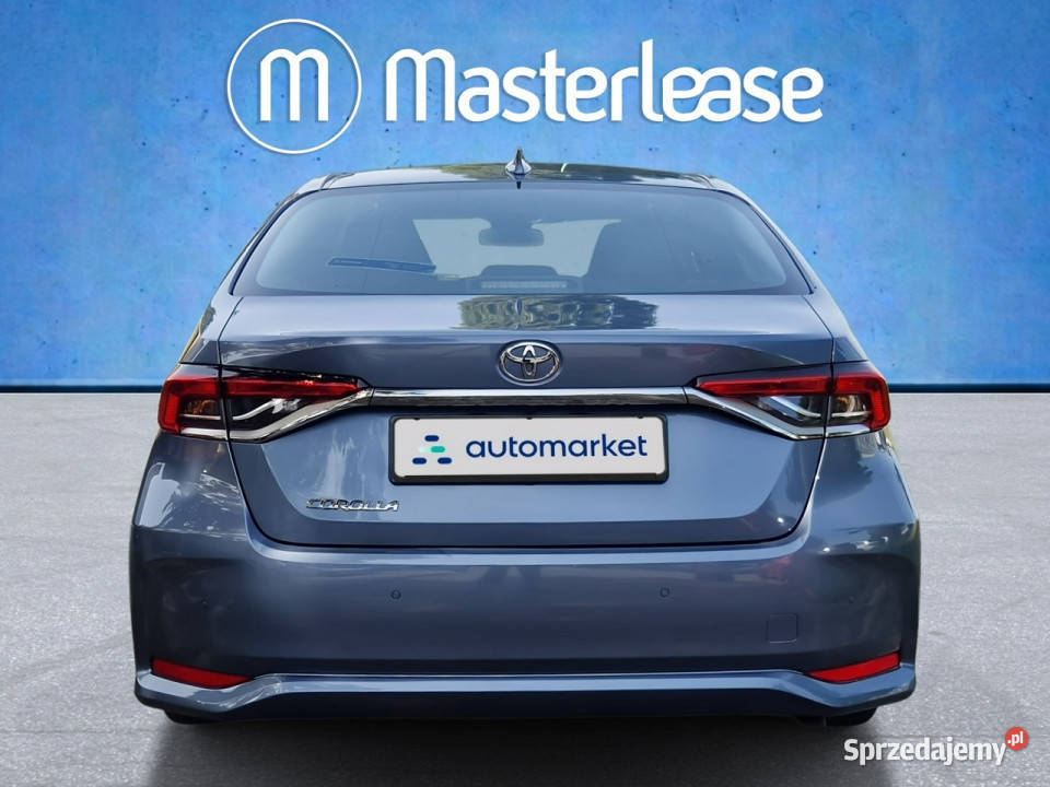 Toyota Corolla 15 Comfort Z polskiego salonu Z bluetooth Warszawa sprzedam