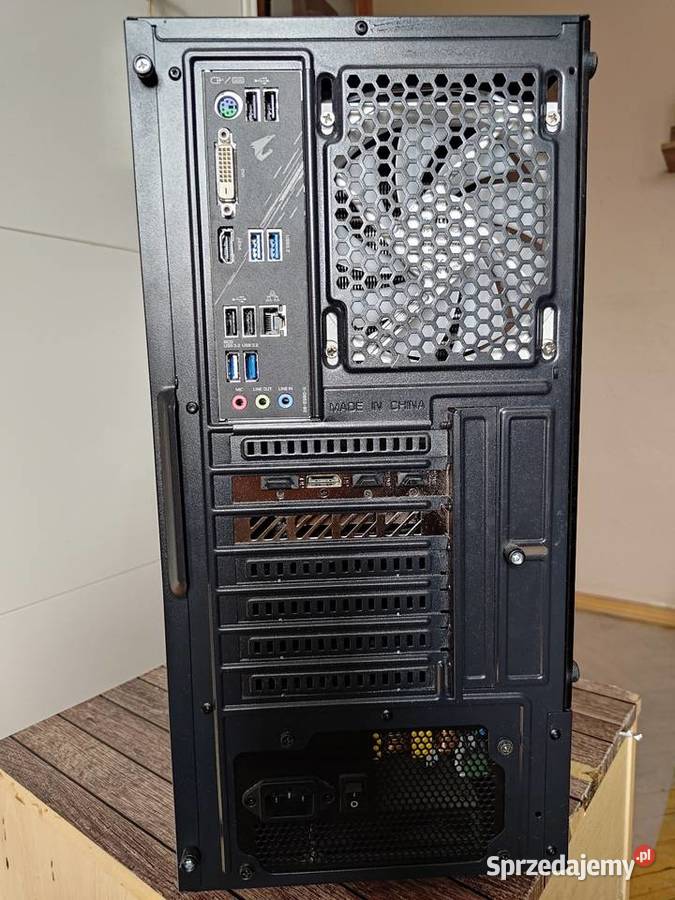 Komputer stacjonarny Częstochowa sprzedam
