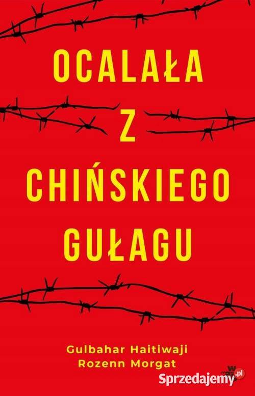 Ocalała z chińskiego gułagu Rozenn Morgat