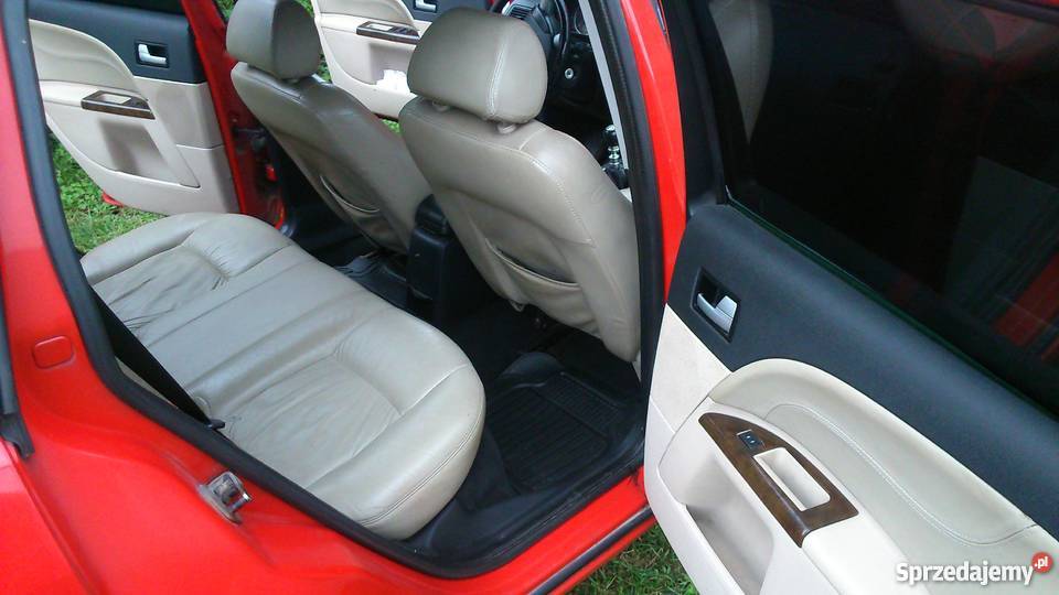 Ford Mondeo MK3 kombi 20 TDDI 115 2001r skóra światła przeciwmgielne Suchowola