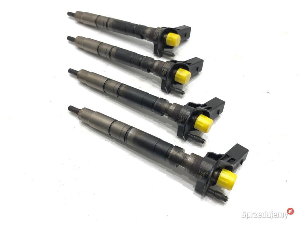 WTRYSKIWACZE KOMPLET AUDI A4 B8 03L130277 20 143