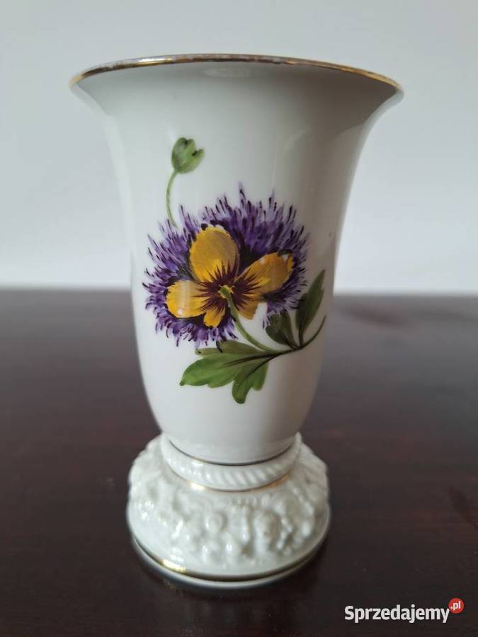 Rosenthal Maria porcelanowy wazon porcelana Porcelana i szkło