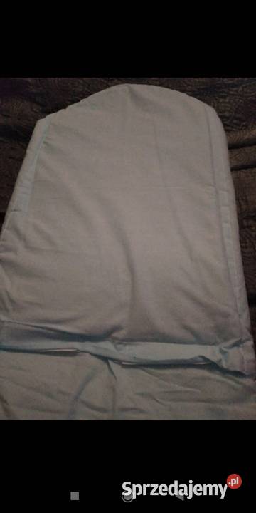 Rożek niemowlęcy usztywniany warmińsko-mazurskie Świętajno