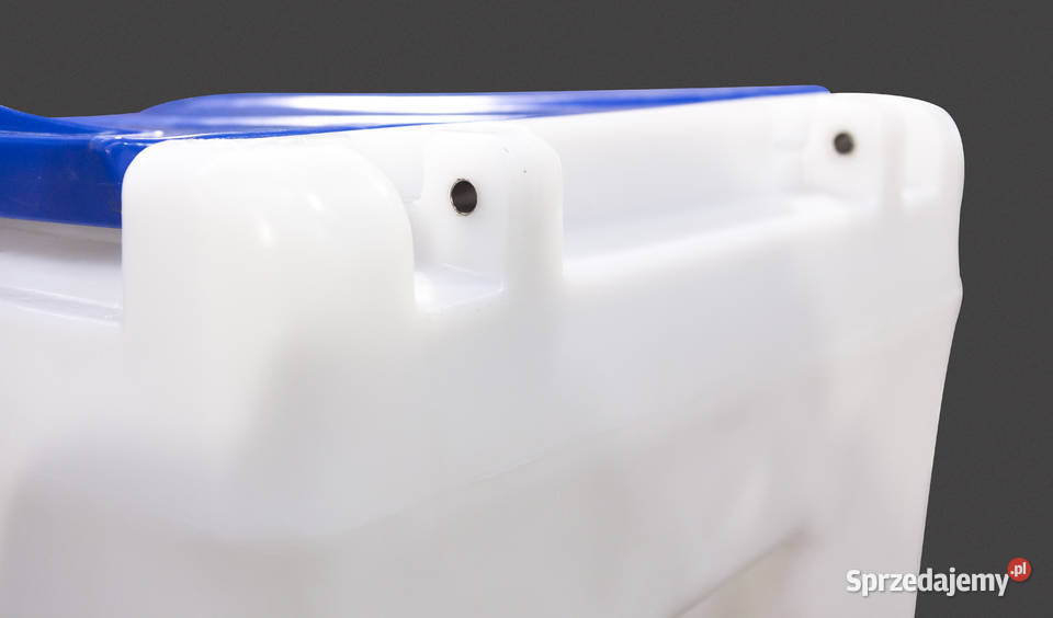 Mobilny zbiornik AdBlue l 430 Pompa 12V 35lmin