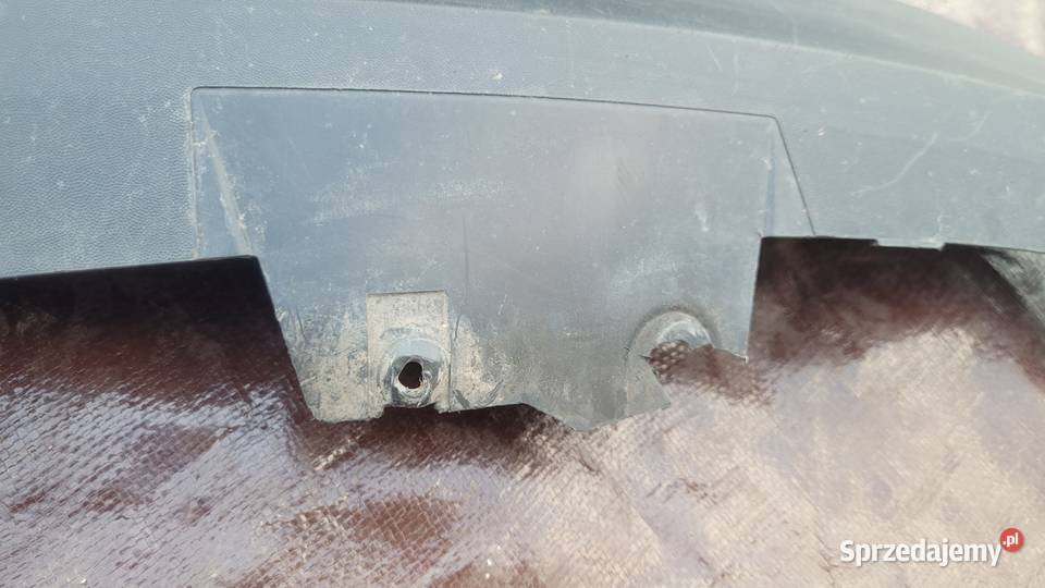 RENAULT MEGANE IV HOKEJ SPOILER DOKŁADKA DYFUZOR Spoilery Ruda Śląska