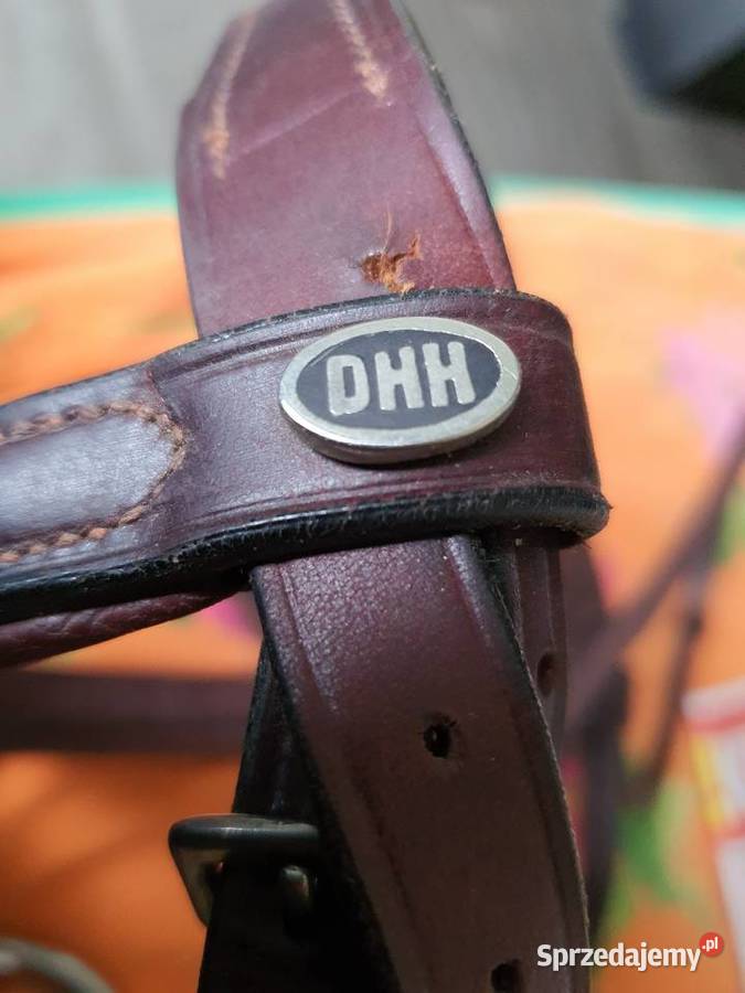 Ogłowie wędzidło Nowa Sól