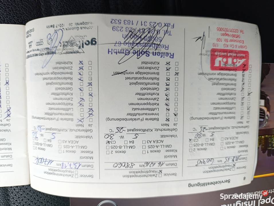 Opel Insignia 20 Diesel 160 2011r AUTOMAT bogate automatyczna