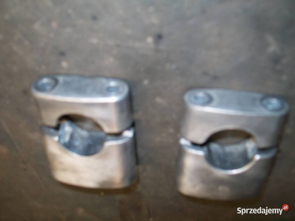 SIMSON S50 S 50 S51 S 51 UCHWYTY KIEROWNICY Świerzawa sprzedam