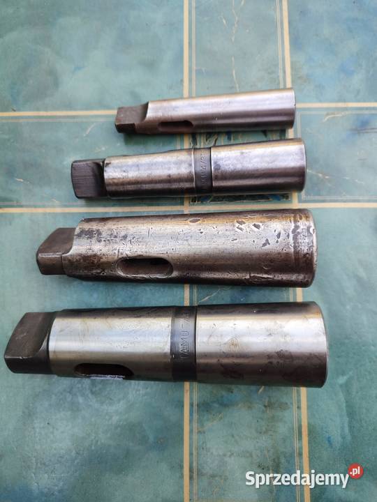 tuleje reukcyjne trzy nie używane numer jeden Rumia