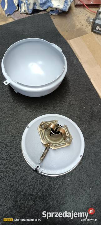 Lampa przednia Komar MR 230 i 231 Jawornik Polski