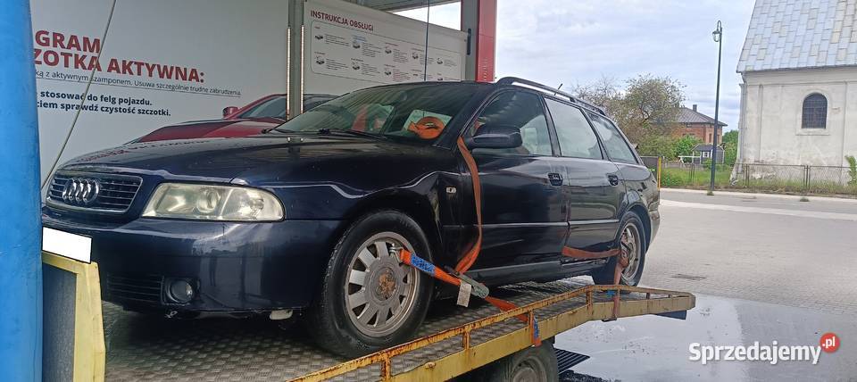 Audi A4 B5 FL Na części a31 LZ5L 18T APU śląskie