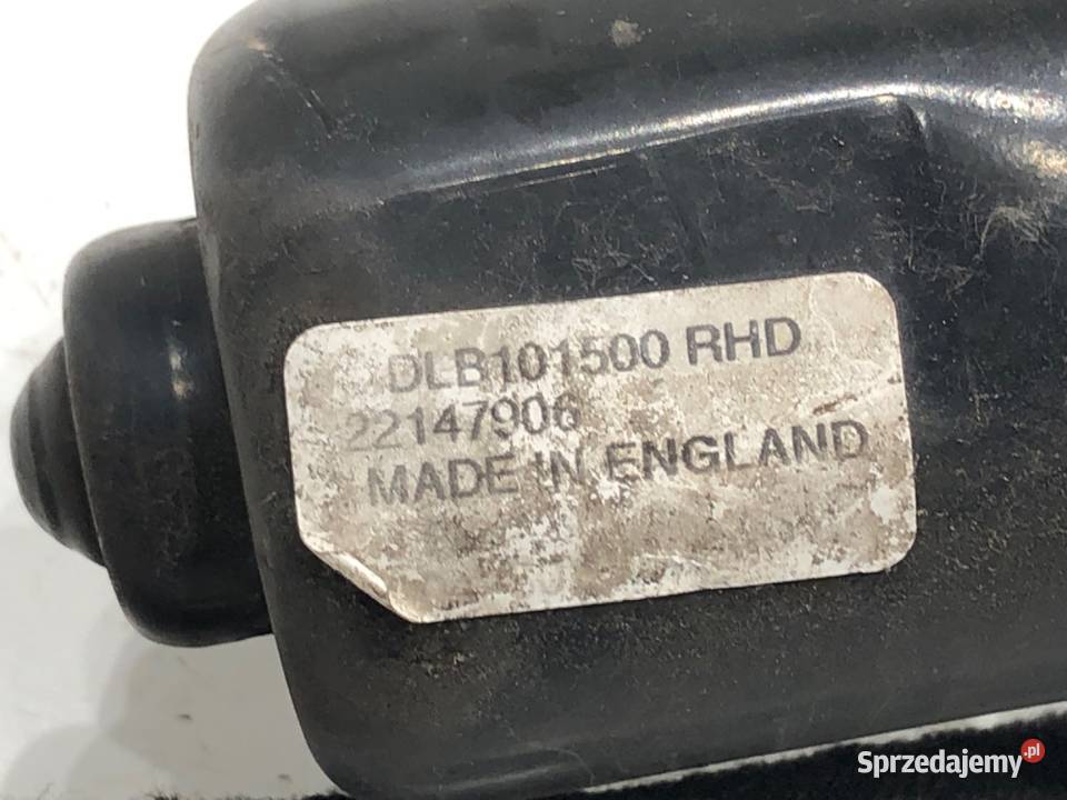 MECHANIZM WYCIERACZEK PRZÓD LAND ROVER sprzedam