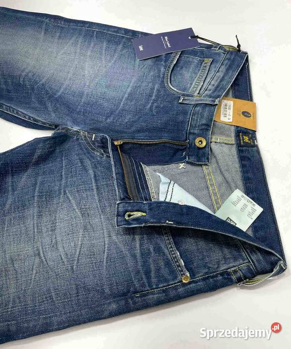 Spodnie męskie Lee Blake Regular W29 L34 Pisz