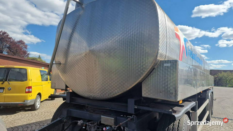 cysterny inny HERMANN LANGFELD LTA 24L 21 lit sprzedam