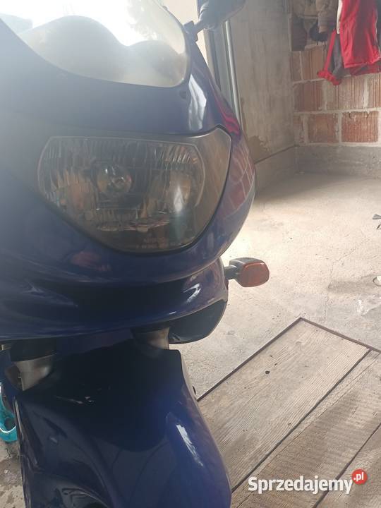 Silnik thundercat R6 yzf600r 2002 odpalający sprzedam