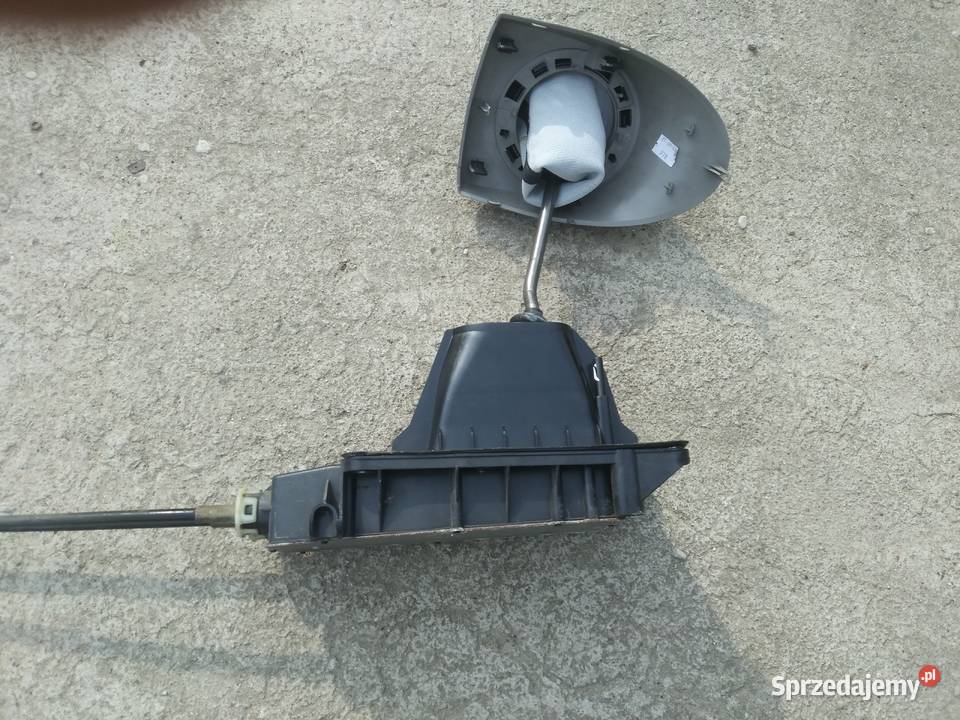 Renault Modus 05 12 lewarek zmiany biegów linki