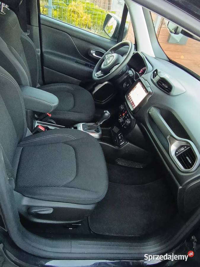 Sprzedam Jeep Renegade 1300cm3 Wieliczka sprzedam