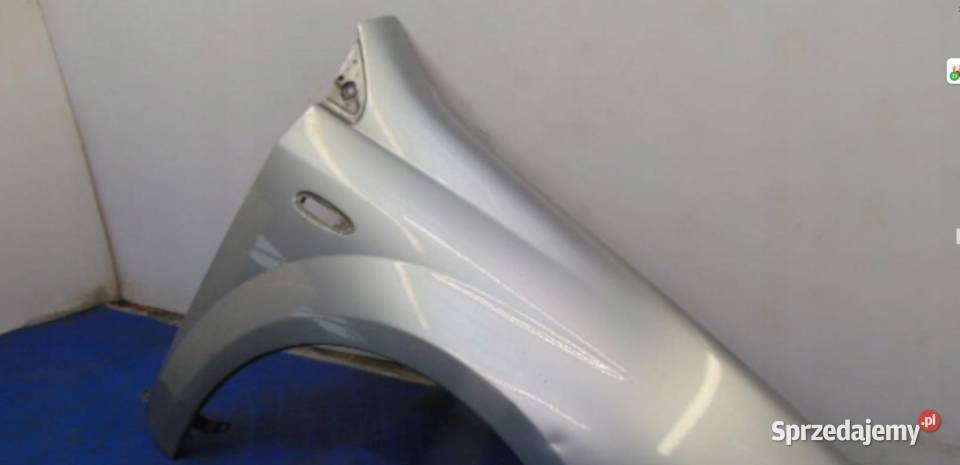 Fiat croma II LIFT błotnik prawy 698A osobowe Poddębice