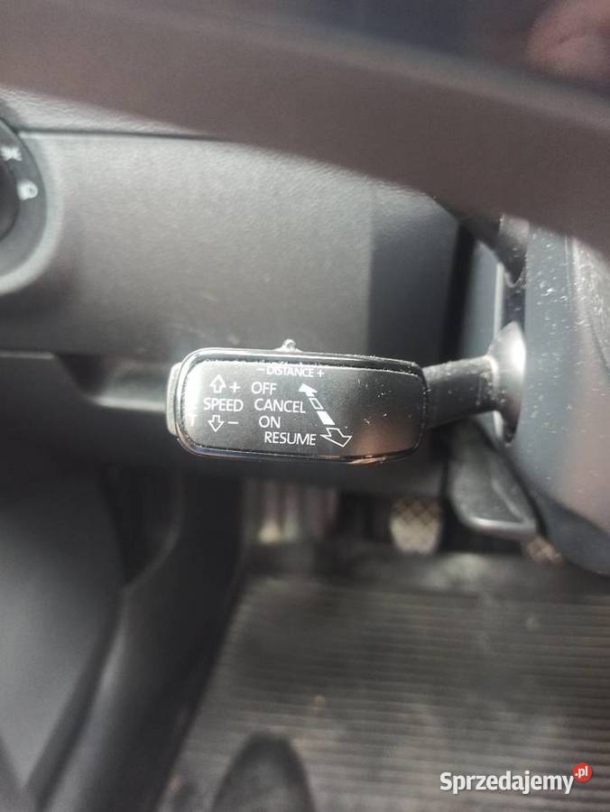 Skoda Octavia 4x4 20 diesel Szwajcaria dobrze 1996cm3 Kielce