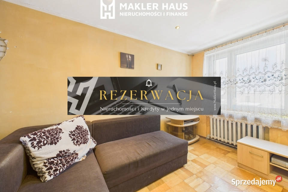 Dom do remontu w mieszkania os Zatorze gazowe Ełk