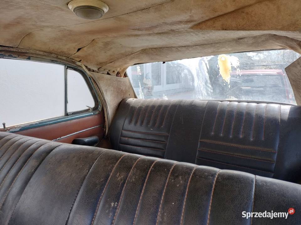 WARSZAWA 224 SEDAN 61r Kołobrzeg