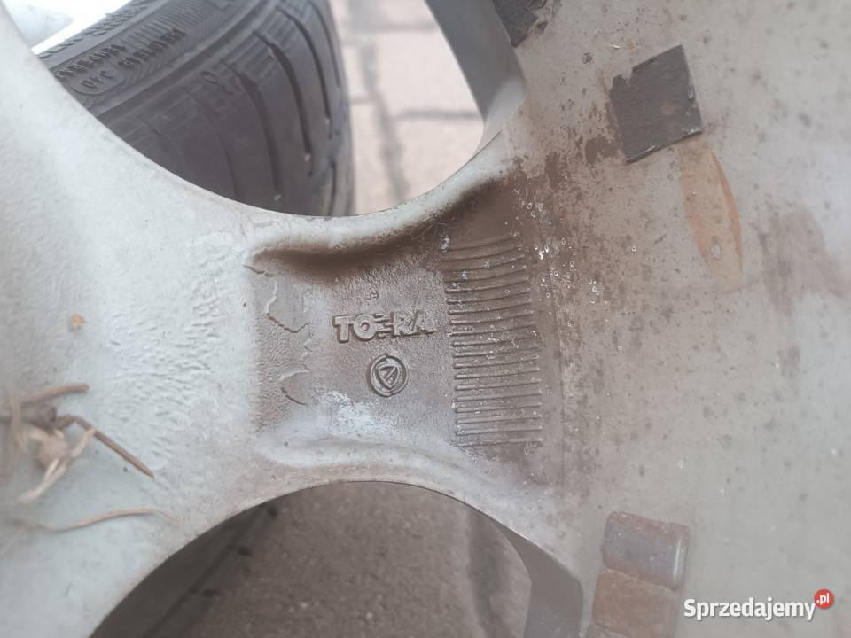 Alfa Romeo GTV alufelgi felgi aluminiowe 17 17 Samochodowe sprzedam