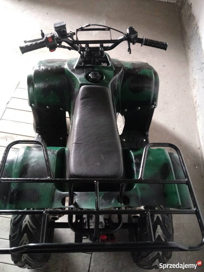 Quad 110 Osięciny sprzedam