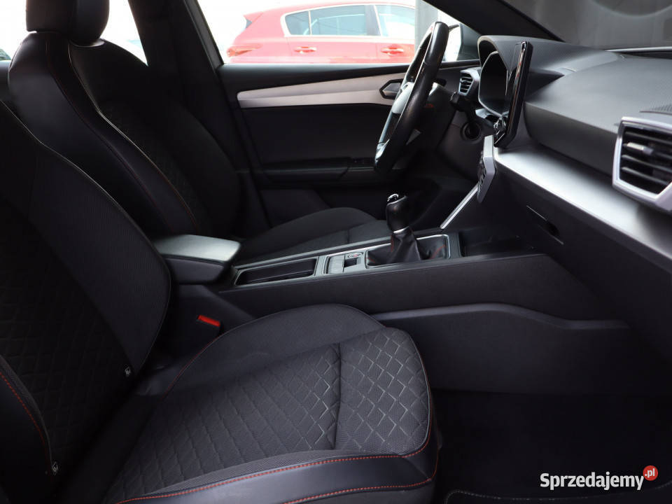 Seat Leon 15 TSI ESP dolnośląskie Bielany Wrocławskie