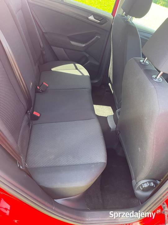VW TROC 16TDI 2018r 1400cm3