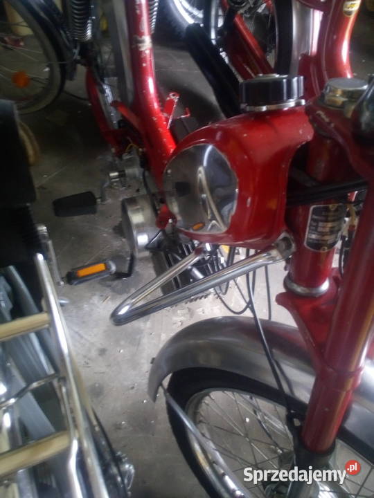 motorower herkules dolnośląskie