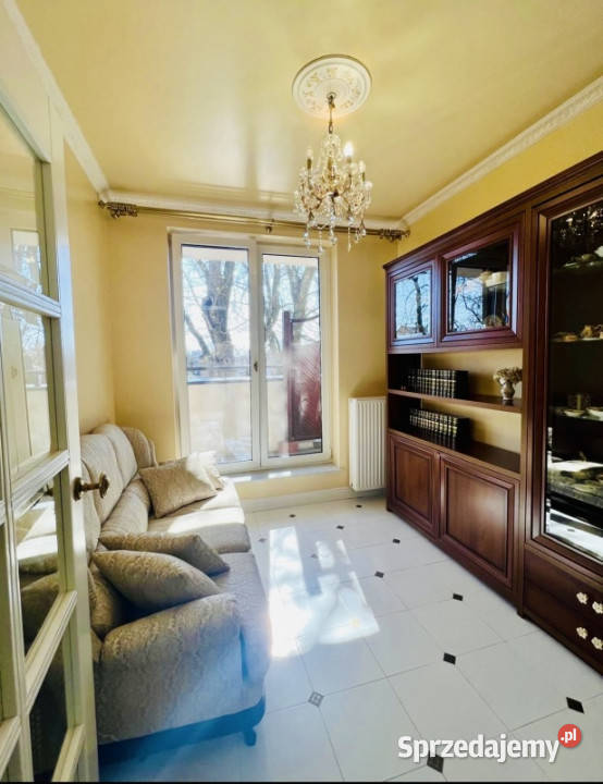 Apartament 3pokoje z prywatnym tarasem 820 m2 Warszawa