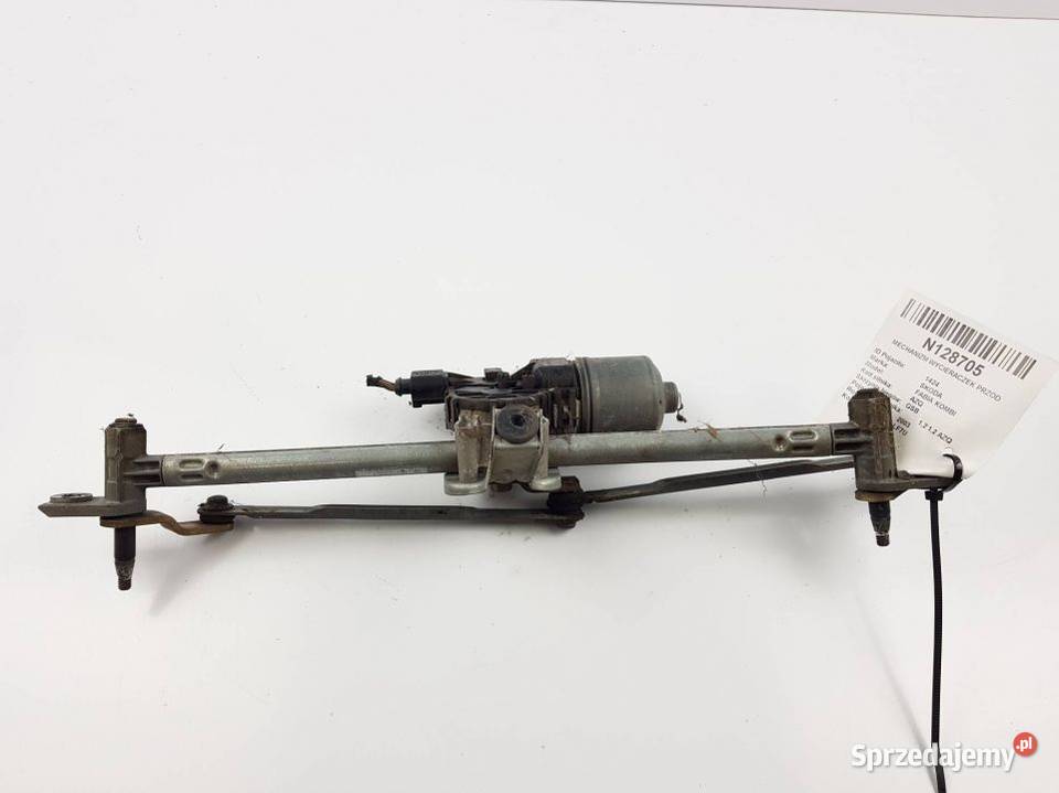 MECHANIZM WYCIERACZEK PRZÓD 6Q1955119A FABIA osobowe