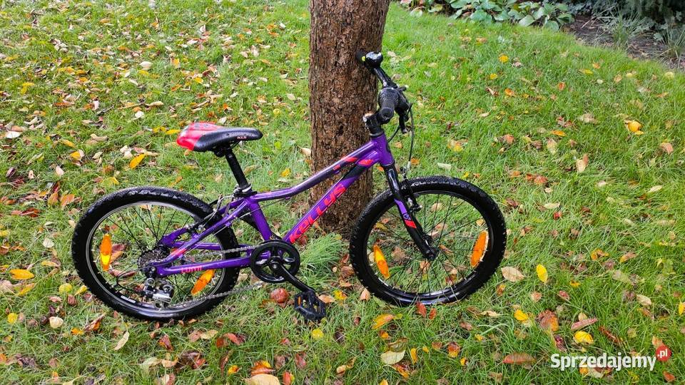 Rower dziecięcy Kellys Lumi 30 Poznań