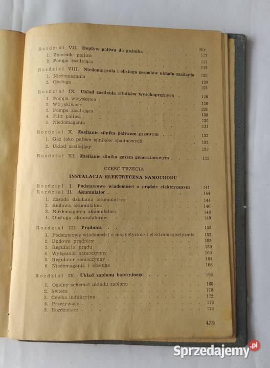 Podręcznik kierowcy III kat Jakub Toruńczyk twarda Hajnówka sprzedam