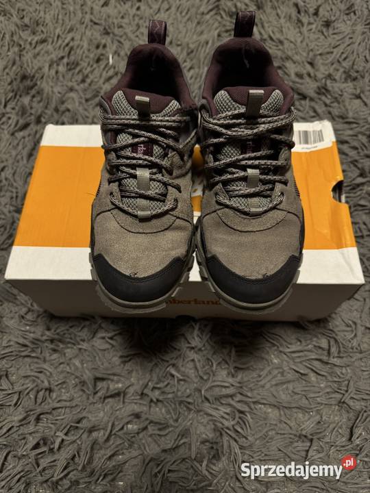 Timberland Garrison Trail Low WP Katowice