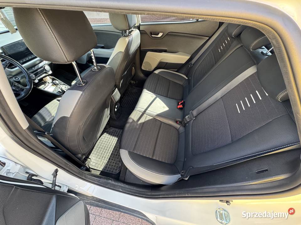 Kia Stonic 12 DPI 84 pakiet Business Line Bojanów sprzedam