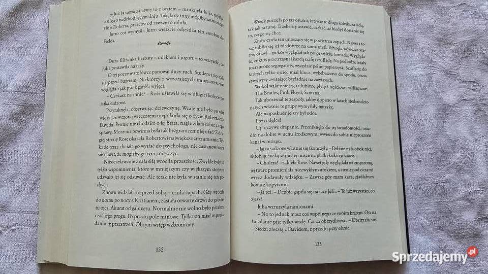 Krystyna Kuhn książka cykl Dolina ISBN 9788362252343 Gliwice
