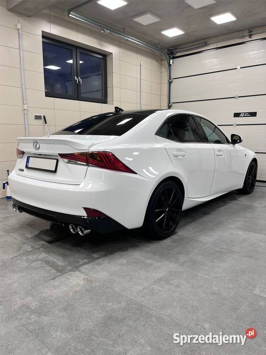 Lexus IS200t Fsport zamiana małopolskie Zakopane