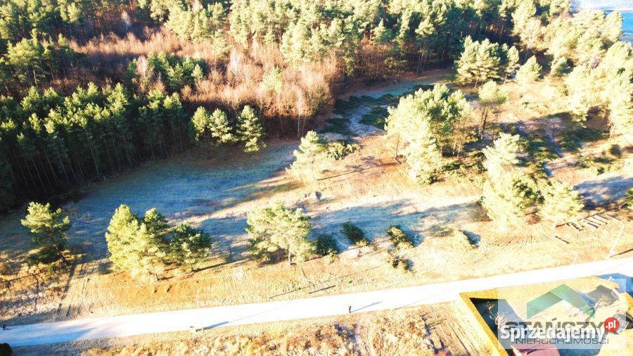 sprzedaży gruntu 1350m2 Golczewo kanalizacja