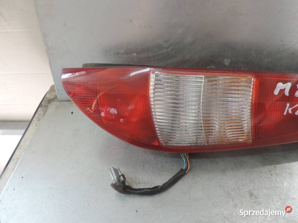 FORD MONDEO MK3 KOMBI LAMPA PRAWA TYLNA Oświetlenie Nowy Sącz