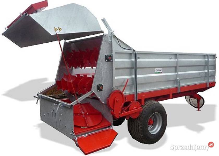 Rozrzutnik sadowniczy Gomar GR rozrzutniki do Pozostałe