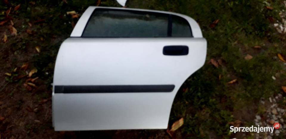 Drzwi Opel Astra G 2 Hatchback Kod Z157 Żabno