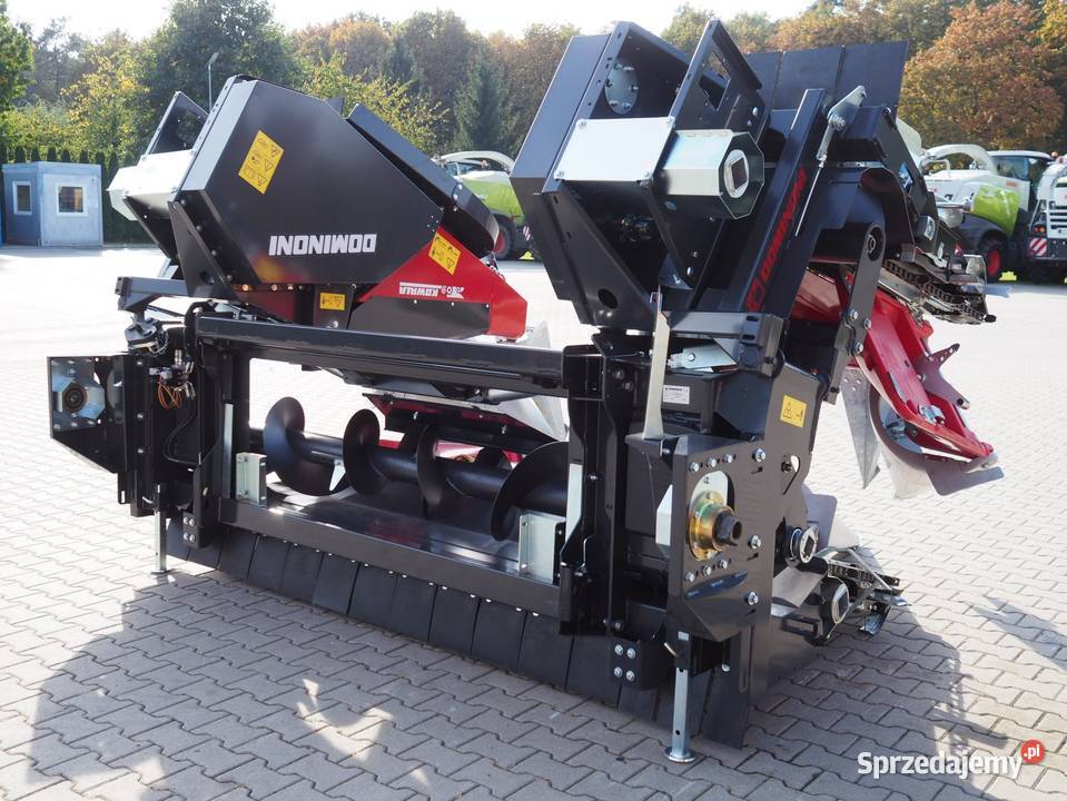 Dominoni SL 976 BG KAIMAN Przystawka do Pozostałe Stęszew sprzedam