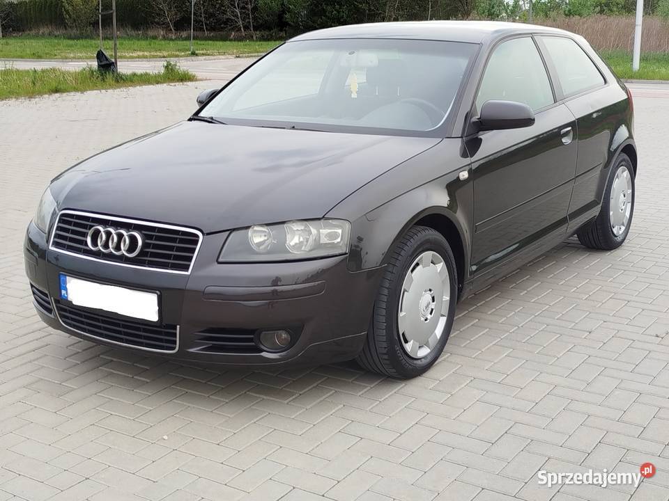 A3 8p 16 Benzyna Gaz sekwencja 2004 102KM lubelskie Świdnik sprzedam