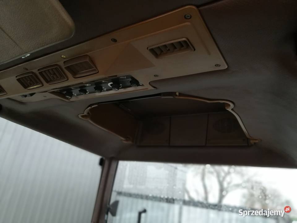 JOHN DEERE 2140 Kabina Sławno