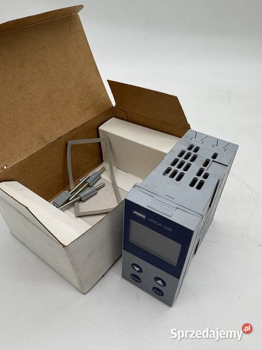 Jumo dTron 380 70304218100023000 Regulator PID mazowieckie Warszawa
