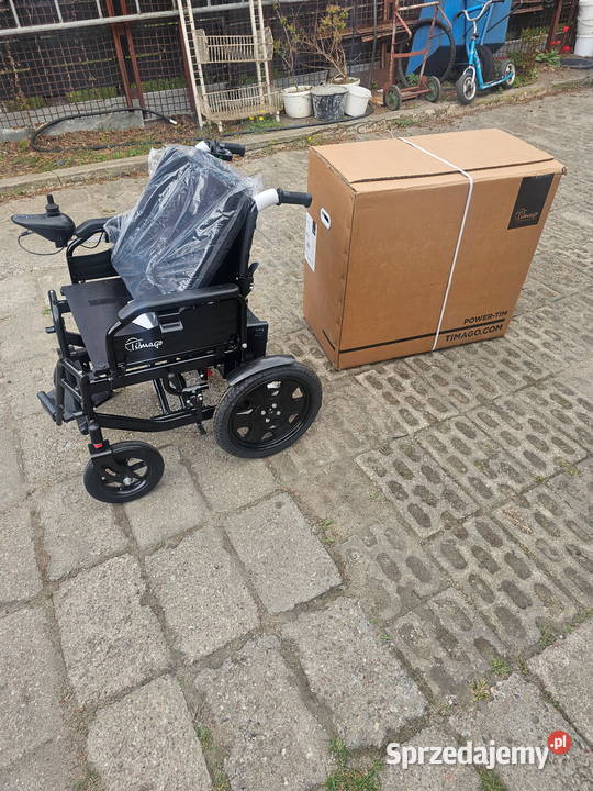 Wózek inwalidzki Pozostałe