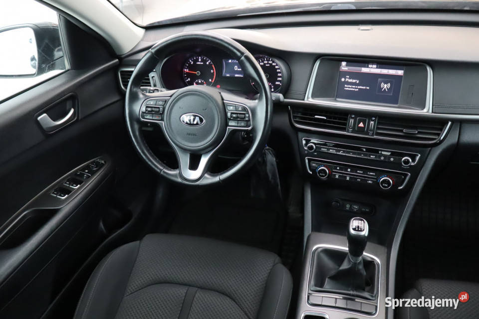 Kia Optima 17 CRDI Zabrze