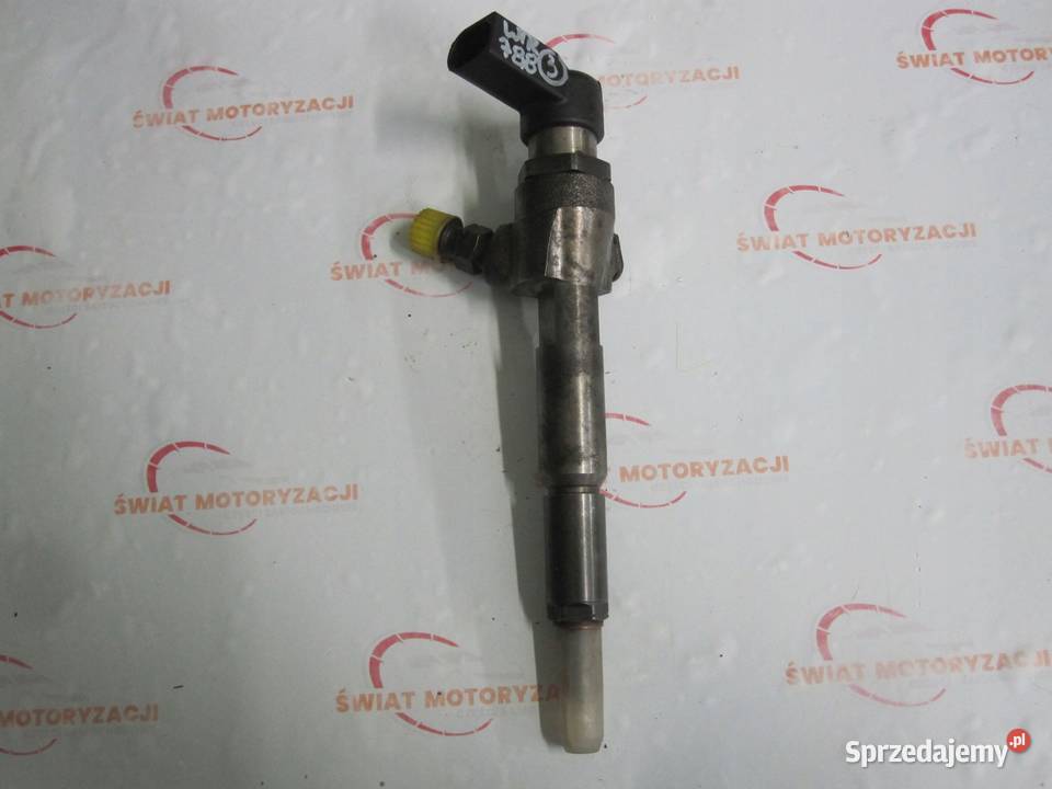 FOCUS MONDEO TRANSIT 18 TDCI wtrysk wtryskiwacz osobowe Kielce