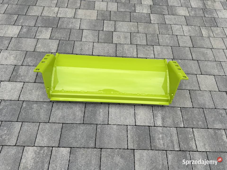 Dno bębna podłoga Claas Jaguar 820 830 840 850 wielkopolskie